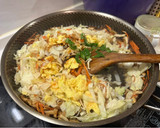 台式炒泡麵的食譜步驟3照片