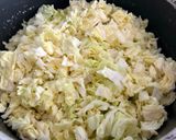 Foto del paso 2 de la receta: Guiso fácil de repollo
