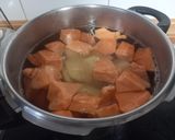Foto del paso 1 de la receta: 310. Puré con batata y jengibre