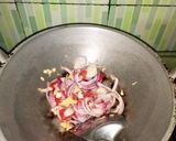 Foto langkah ke 2 dari resep 25. Kentang Sosis Soun.