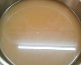 Hình bước làm 1 của món Canh cua chả cá