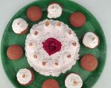 A picture of step 15 of Bran Flour Cake and Cupcakes (for my Birthday today!).