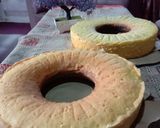 Foto langkah ke 5 dari resep 56. Judul : Kek Jadul.