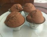 Foto langkah ke 5 dari resep Brownis cup.