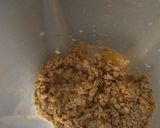 Foto del paso 1 de la receta: Panqueques de avena y banana