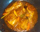 Foto langkah ke 5 dari resep Ayam Krebek.