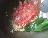 Foto langkah ke 2 dari resep Udang Asam Manis.