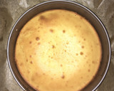 Foto del paso 5 de la receta: Tarta de frambuesa con grosellas 🍰⭐️❤️