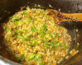 Pas rețetă Pastina con lenticchie 4 fotografie