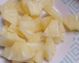 Foto del paso 8 de la receta: Cerdo agridulce con arroz chino