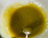 A picture of step 6 of Dubai Kataifi Cheesecake.