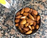 Foto del paso 1 de la receta: “Leche” de Almendras