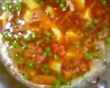A picture of step 9 of Vegetables curry.