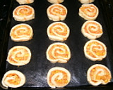 Pizzás csiga recept fázis 5 fotója