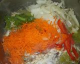 Foto del paso 4 de la receta: Pollo al jugo con champiñones