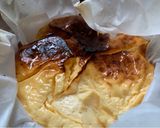 รูปขั้นตอนการทำที่ 1 ของ โยเกิร์ตเค้กหน้าไหม้ Basque Burnt Yogurt Cake