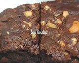 Foto langkah ke 12 dari resep Brownies Alpukat Moist Chunky Bar.