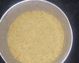 A picture of step 2 of Healthy Mix Fruit Semolina Cake Without Baking.