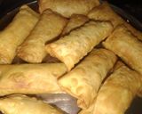 સ્પ્રિંગ રોલ (Spring Rolls Recipe in Gujarati) રેસીપી સ્ટેપ7ફોટો