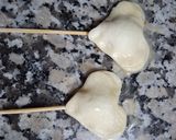 Foto del paso 1 de la receta: Ensayando!! Se viene San Valentín!!