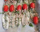 Foto del passaggio 2 della ricetta Alici gratinate