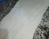 Foto del paso 7 de la receta: Masa de hojaldre