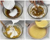 Foto langkah ke 3 dari resep Mudah Membuat Kue Pais Labu Kuning.