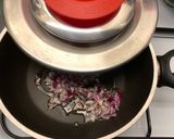 A picture of step 1 of Quick Gnocchi alla Sorrentina.