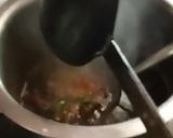 A picture of step 16 of Charcoal Roasted Brinjal Raita.