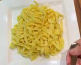 A picture of step 13 of Beef Bourguignon with Egg Fettuccine.