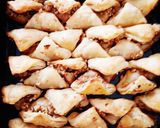 Pas rețetă Baklavale tătărești 1 fotografie