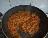 A picture of step 32 of Gatte Ki Sabzi.