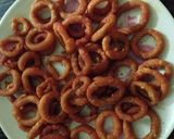 A picture of step 9 of Chikori Snack.