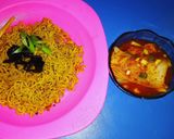 Foto langkah ke 6 dari resep Kimchi Praktis.