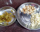 A picture of step 2 of Roti k Ladoo.