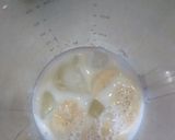 Foto del paso 1 de la receta: Licuado de banana y leche