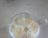 Foto del paso 1 de la receta: Licuado de banana y leche