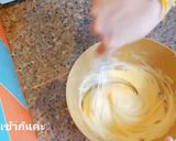 รูปขั้นตอนการทำที่ 4 ของ Madeleine มาเดอลีนหม้ออบลมร้อน