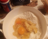 Foto del paso 1 de la receta: Galletones de Banana y pasas de uva