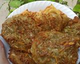 Foto langkah ke 5 dari resep Bakwan Sayur Anak Kos.