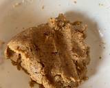 Semolina and dates ladoo recipe step 2 photo