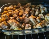 Foto del paso 8 de la receta 164. Patatas Especiadas al Horno