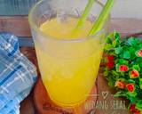 Cara Membuat Wedang Serai Lemon Cui 3