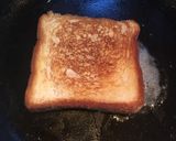 A picture of step 4 of Sooji Bread Toast.