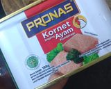 Foto langkah ke 1 dari resep Kornet lapis telur.