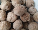 Foto langkah ke 5 dari resep Bakso Sapi MPASI Friendly.