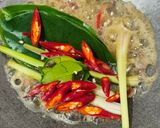 Foto langkah ke 2 dari resep Nasi Liwet Sunda.