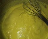 Kókuszos krémes recept fázis 2 fotója