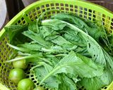 Hình bước làm 4 của món Bánh Xèo Tôm Thịt