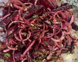 Foto del paso 24 de la receta: Ensalada de Remolachas Asadas